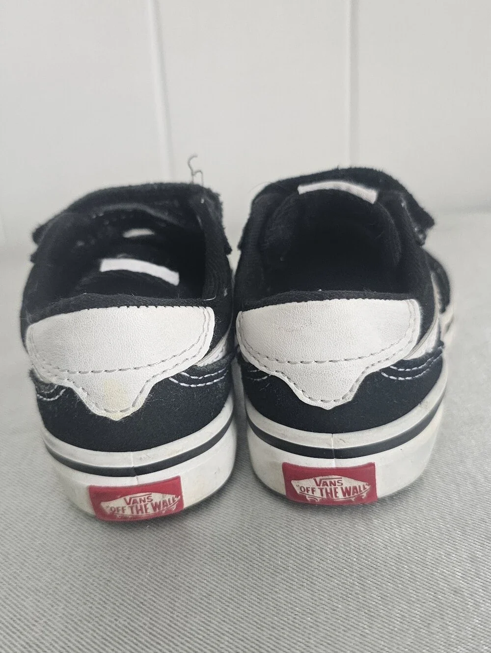 Vans great pre